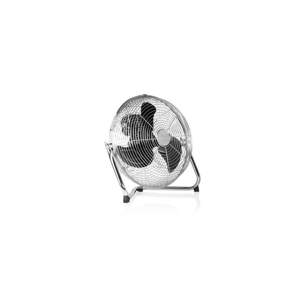 Ventilador de Suelo Tristar VE-5933/ 55W/ 3 Aspas 30cm/ 3 ve