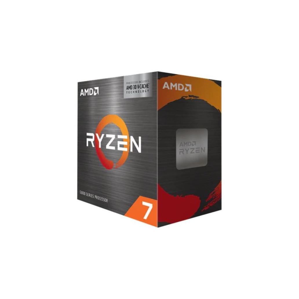 Processador AMD Ryzen 7 5800X 3D 3.4GHz 96MB