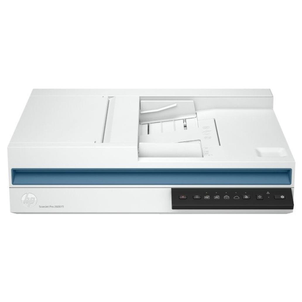 Scanner de Documentos HP ScanJet Pro 2600 F1