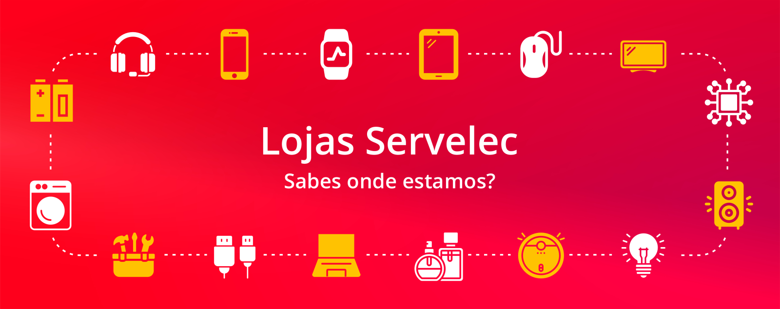 Lojas Servelec, faz-nos uma visita!