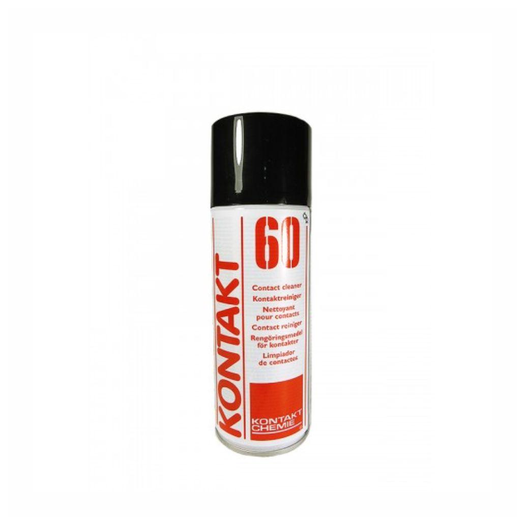 Spray Limpeza Contactos 60 200ml Kontakt