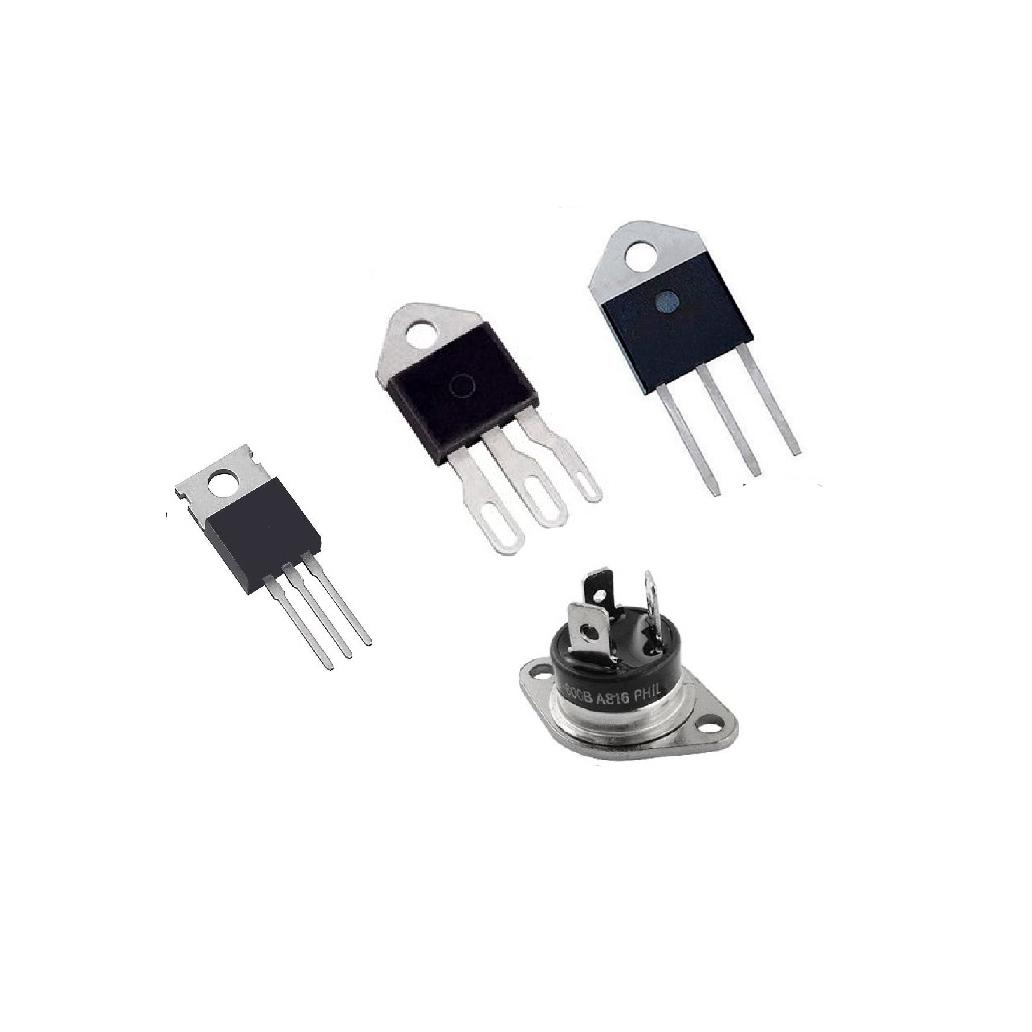 Triac 600v 1a