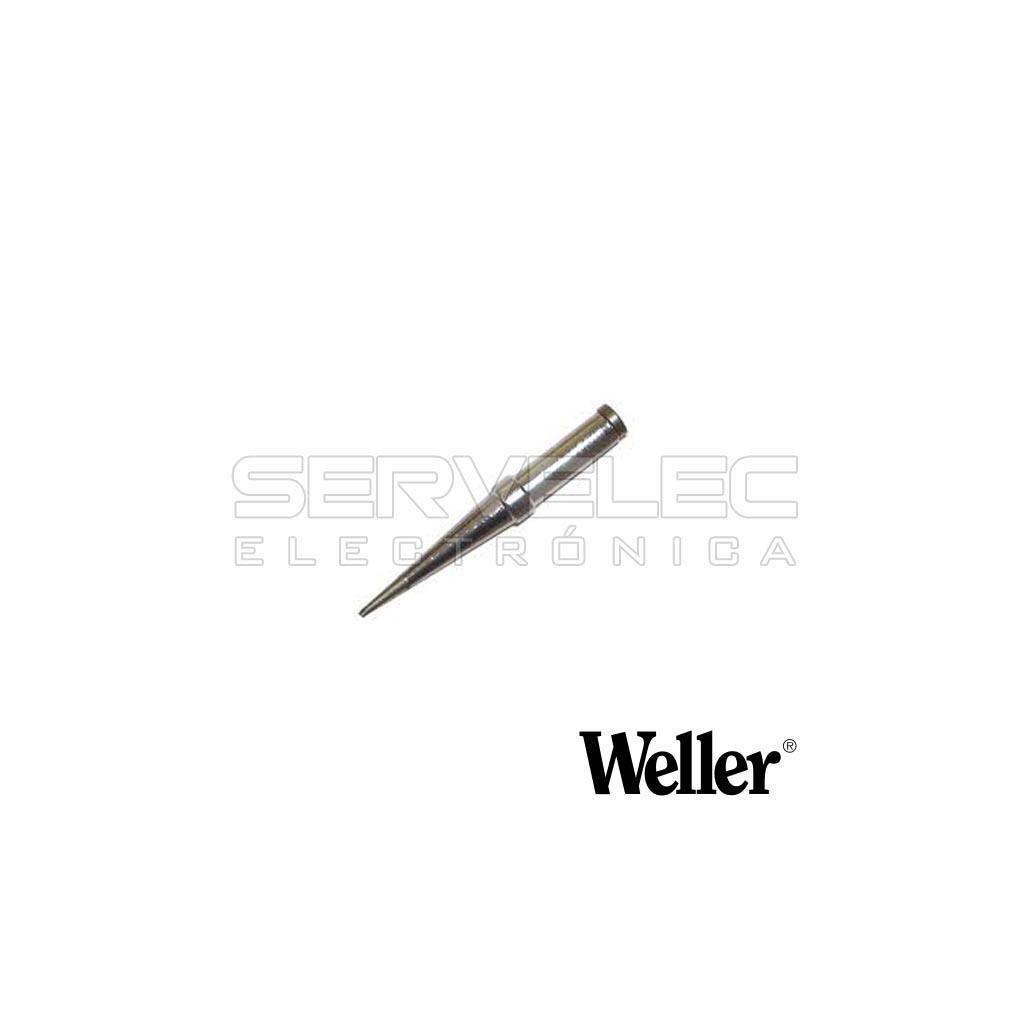 Ponta Para Ferro De Soldar Cinzel Ptk6 1.2mm Weller