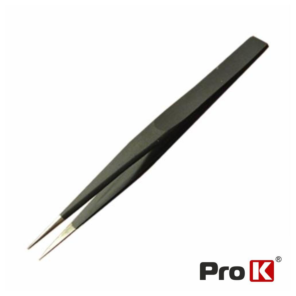 Pinça Anti Estática 123mm Prok