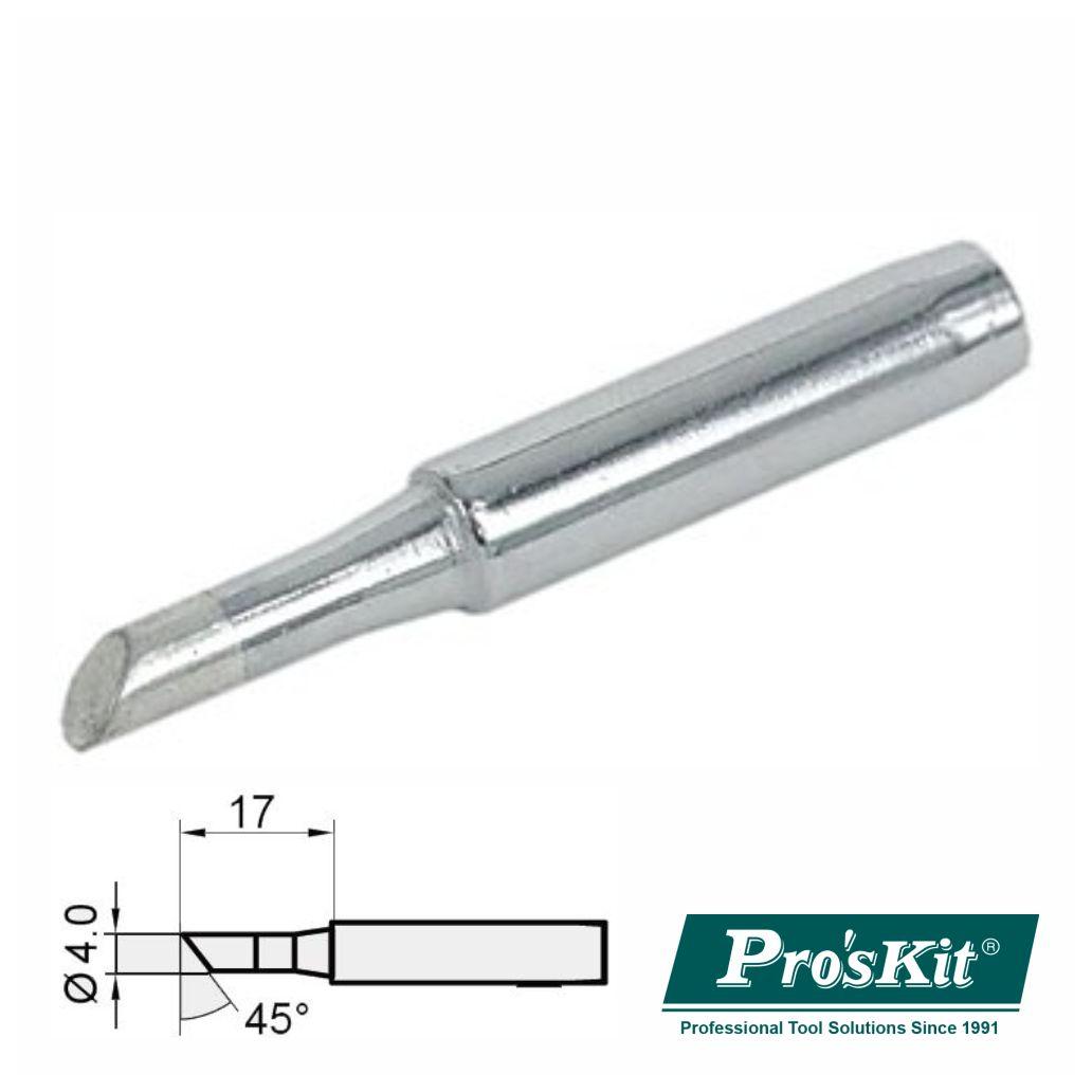 Ponta P/ Ferro Soldar 4mm Proskit