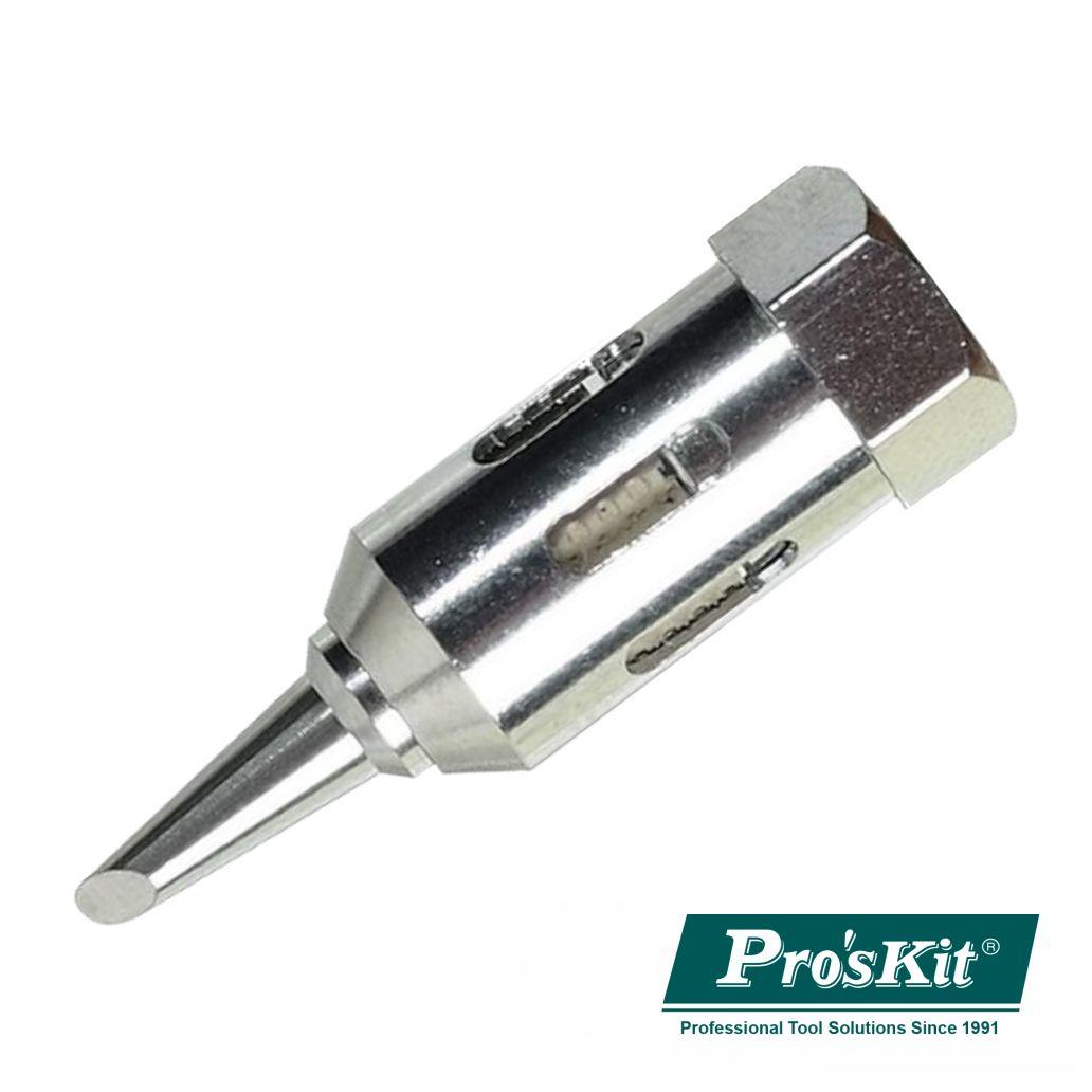 Ponta P/ Ferro Soldar A Gás 8pk-101-2/8sl-2000n Proskit