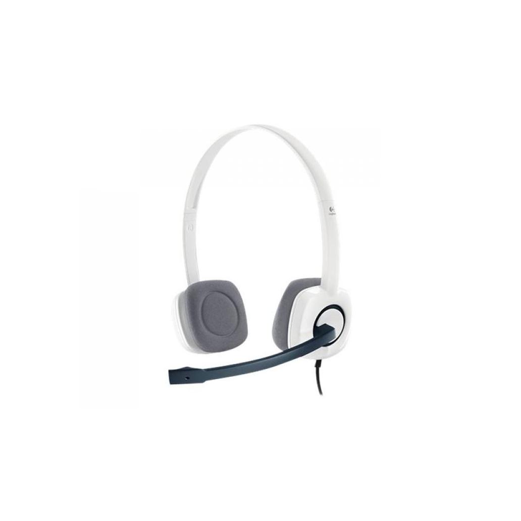 Headphones C/ Micrologitech H150 Coco Branco