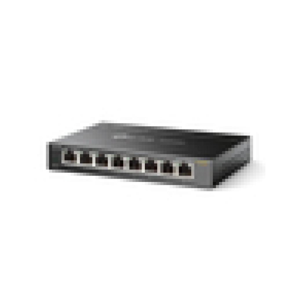 Switch Tp-Link Tl-Sg108s, Com 8 Portas Gigabit