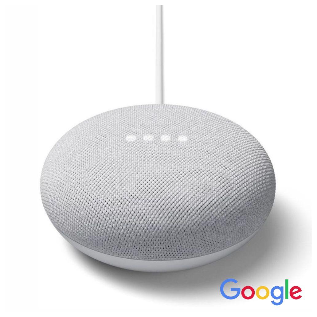 Coluna Bluetooth Google Nest Mini Branco 2ª Geração