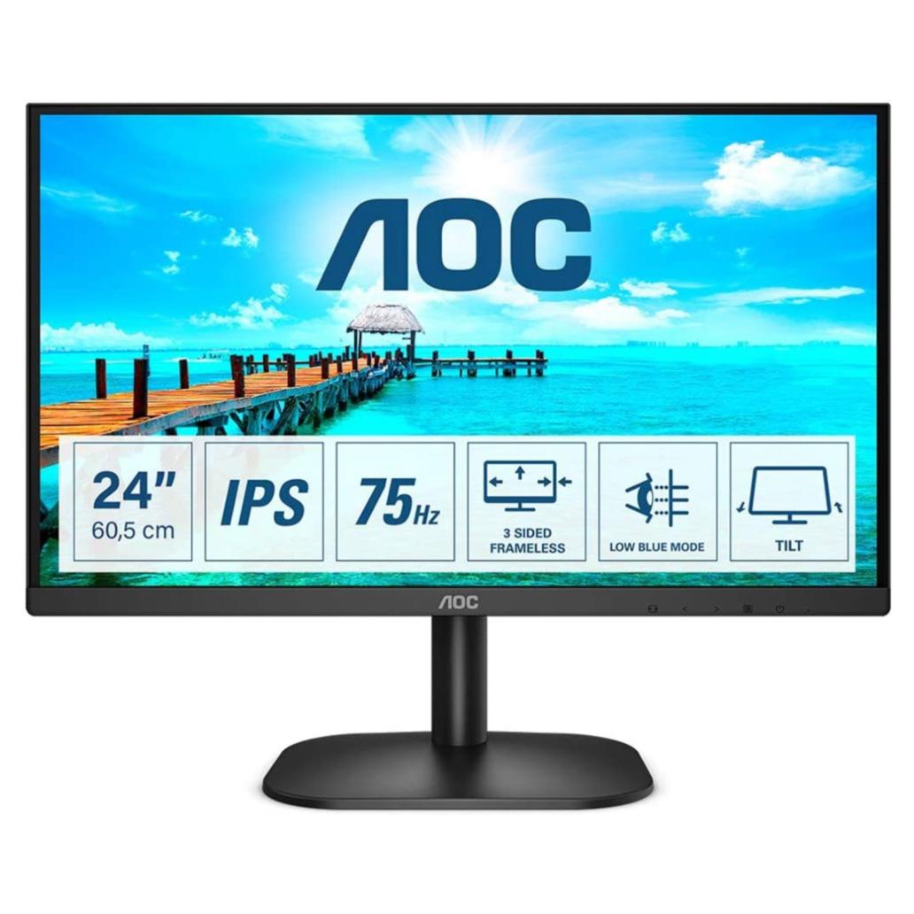 Monitor AOC 24B2XD 23.8