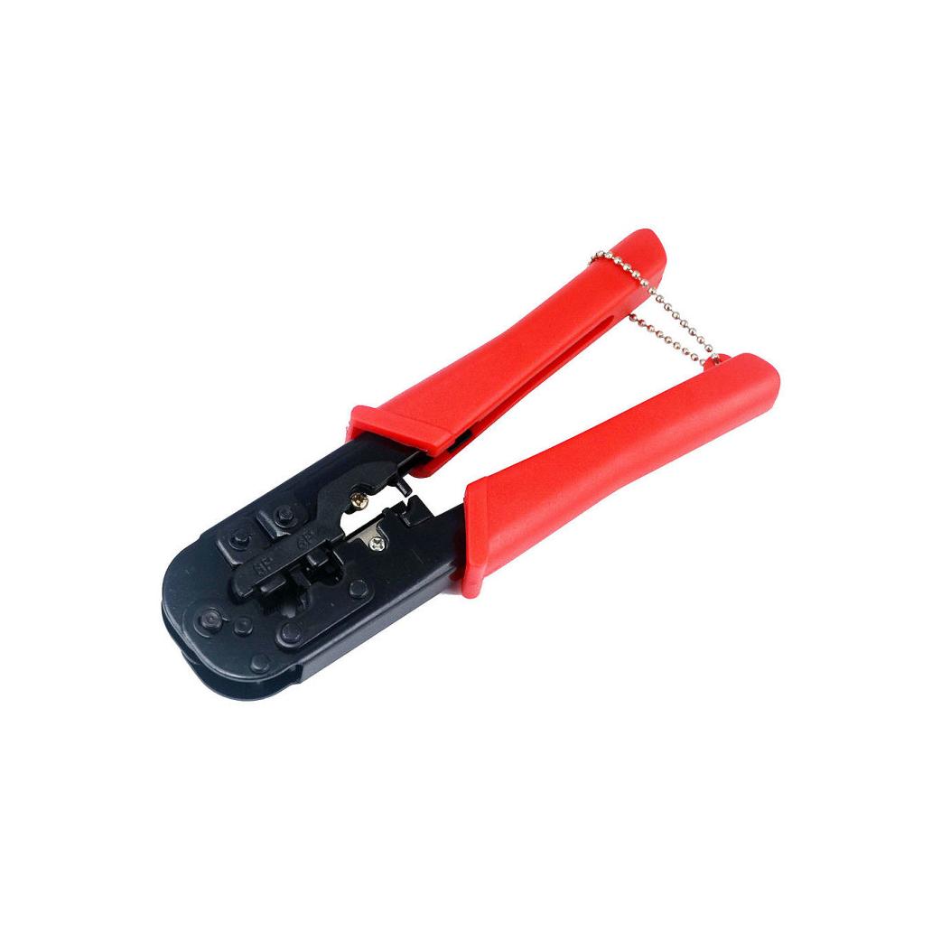 Ferramentas Gembird Prensa Modular Universal Rj45/Rj12/Rj11