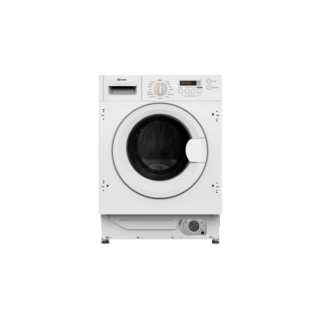 Máquina de lavar e secar roupa meireles - mlsi 1486