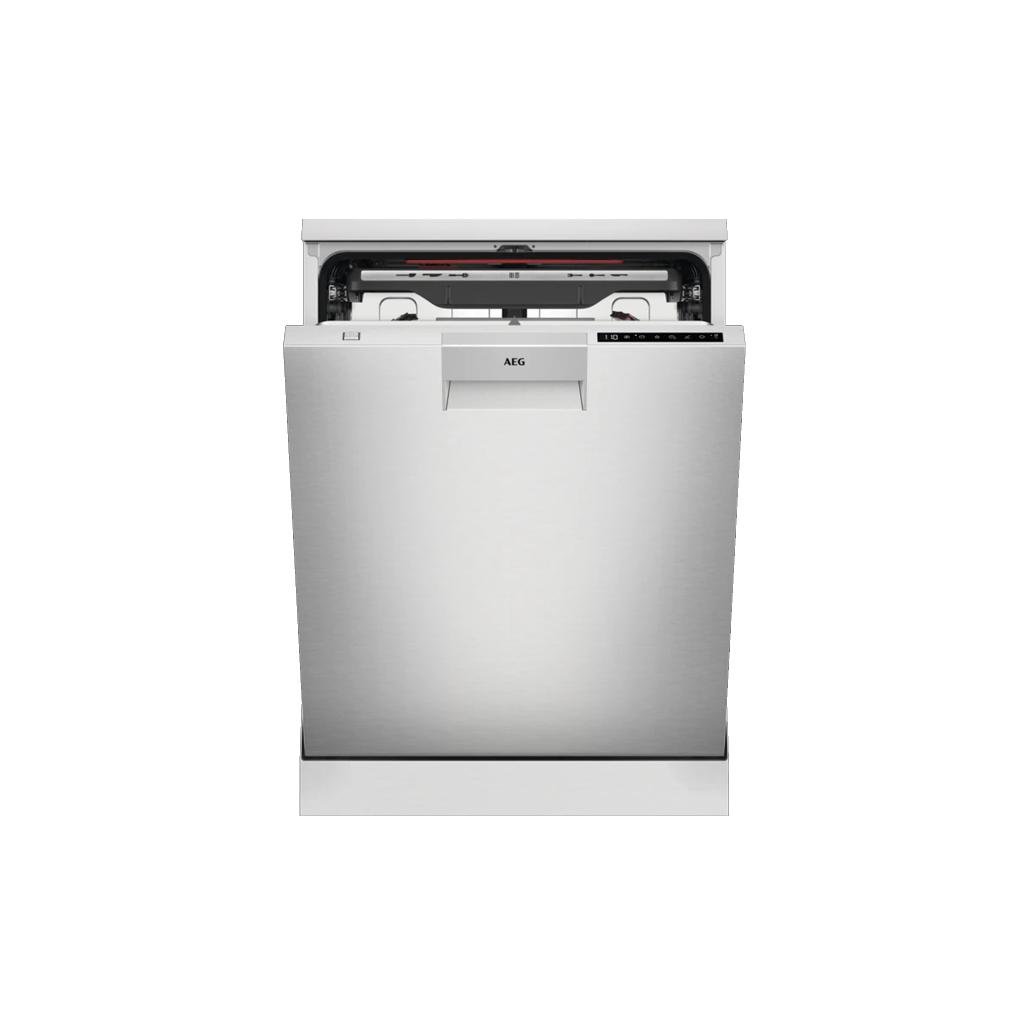 Máquina de lavar loiça aeg - ffb83816pm