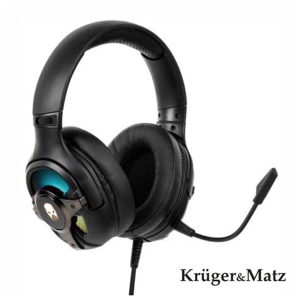 Headset Gaming GH-100 PRO KRUGER MATZ