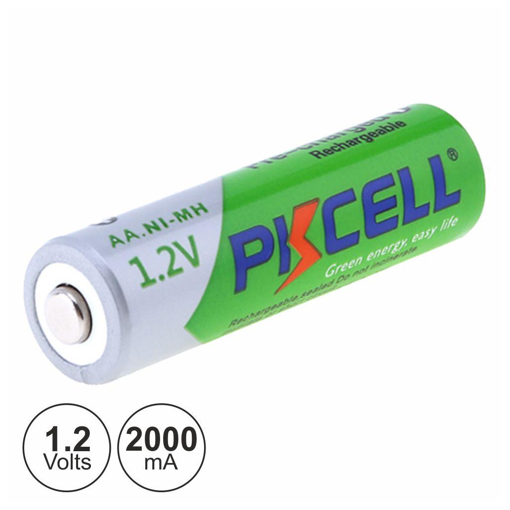 Bateria Ni-Mh Aa 1.2v 2000ma Join