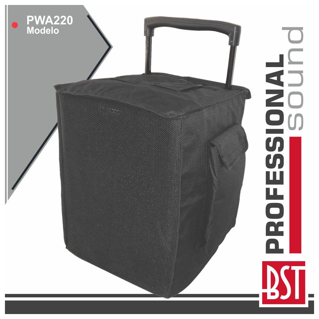 Bolsa Protectora P/ Coluna Pwa220 Bst