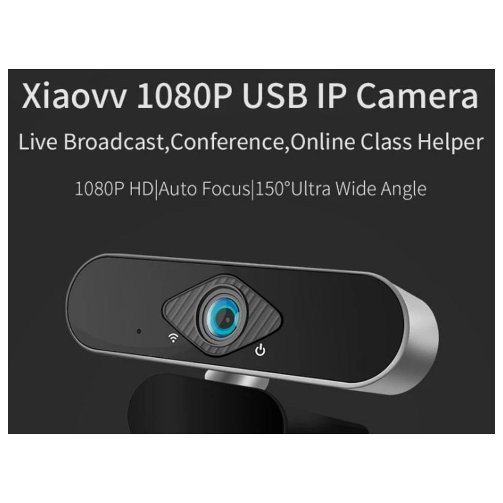 Webcam Youpin Xiaovv FullHd 1080p Usb 2.0