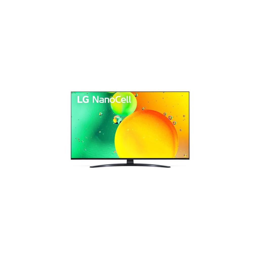 Tv Lg Nanocell UHD 4K 75NANO766QA