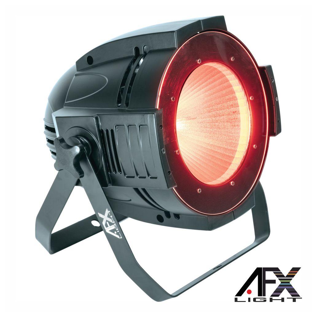 Projetor Par C/ 1 LED RGB 150W DMX AFXLIGHT