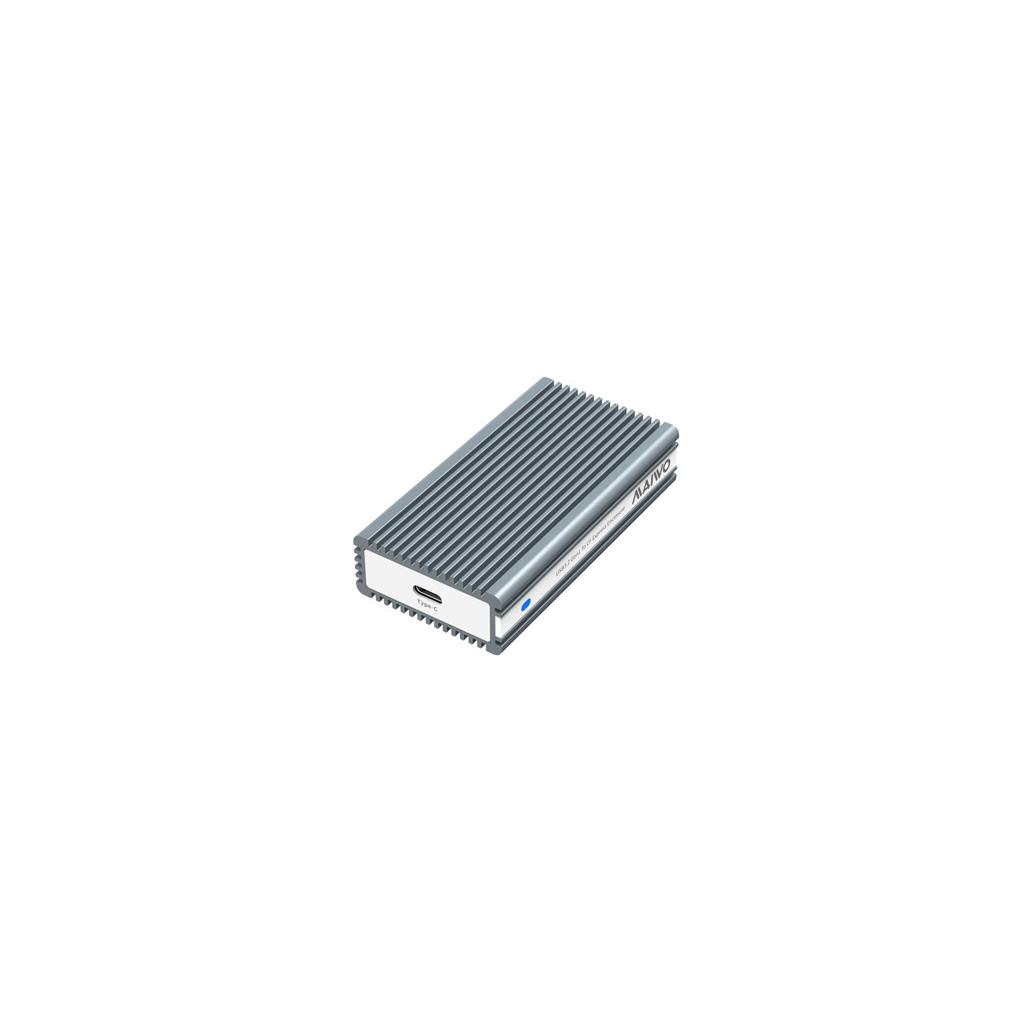 CAIXA EXTERNA MAIWO PARA CF CARD USB 3.2 GEN 2 10GBPS