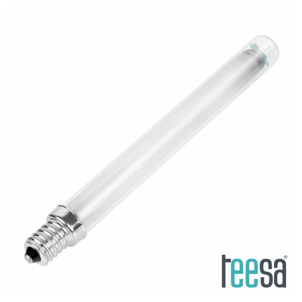 Lâmpada Tubular T5 2.8W 16cm Fluorescente P/ Matar Insetos