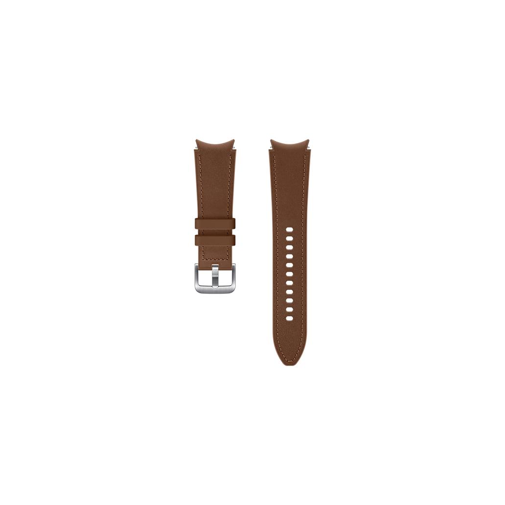 Bracelete Samsung Galaxy Watch4 Classic Hybrid Band Camel