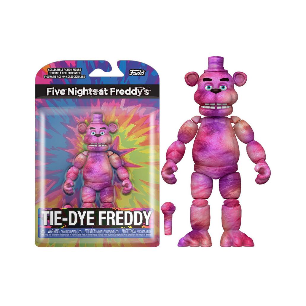 Figura Funko Five Night At Freddys Freddy