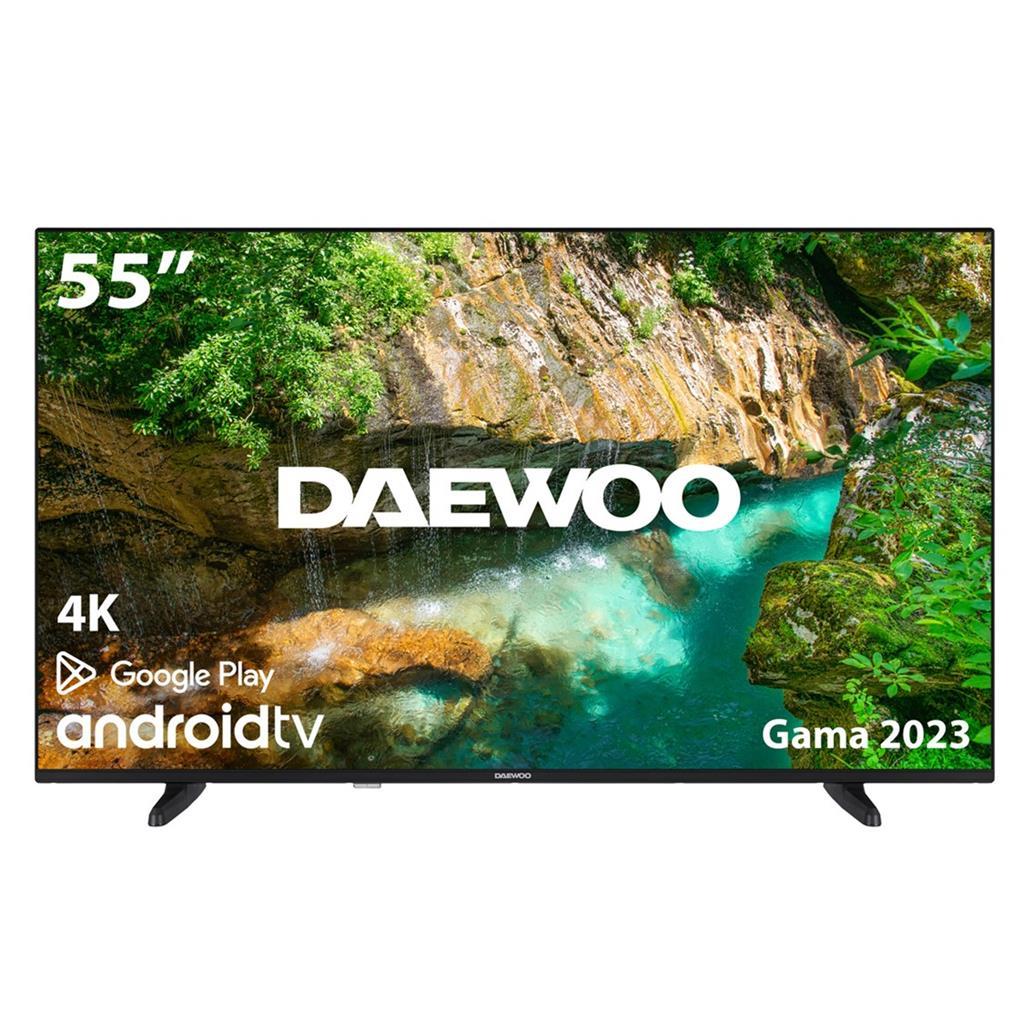 Smart Tv Android Daewoo 55