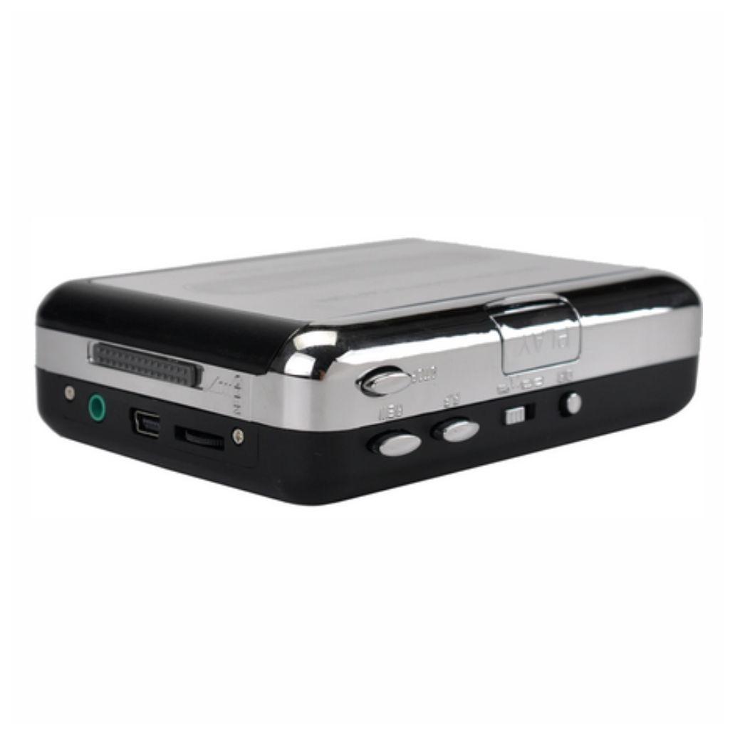 Conversor Cassete-Mp3 USB