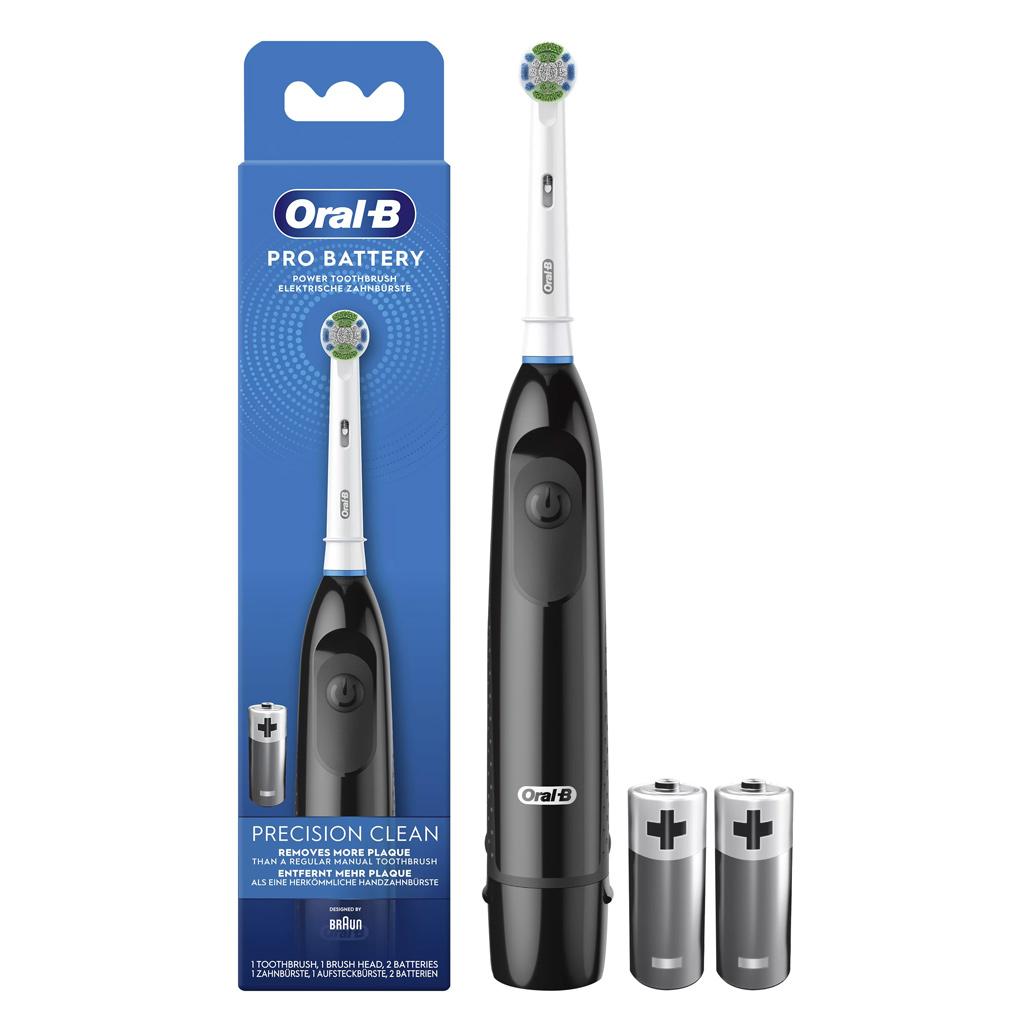 Escova De Dentes Eléctrica Oral-B DB5010 Preto