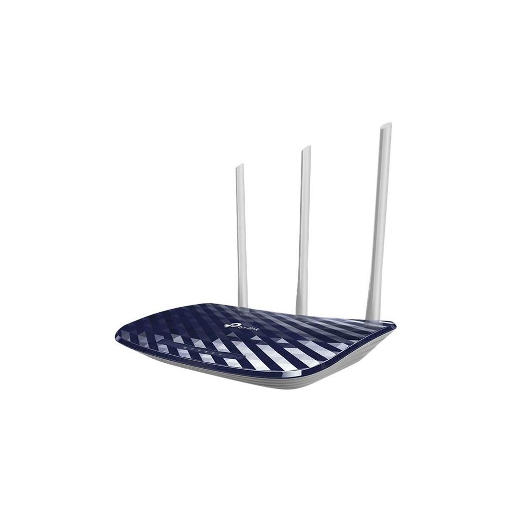 Router TP-LINK Archer C20 Wireless Dual Band AC750