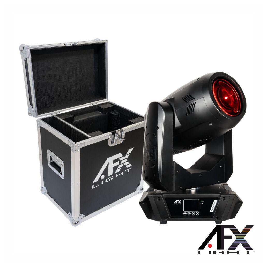 Moving Head 360W 3 Em 1 Beam/Spot/Wash DMX AFXLIGHT