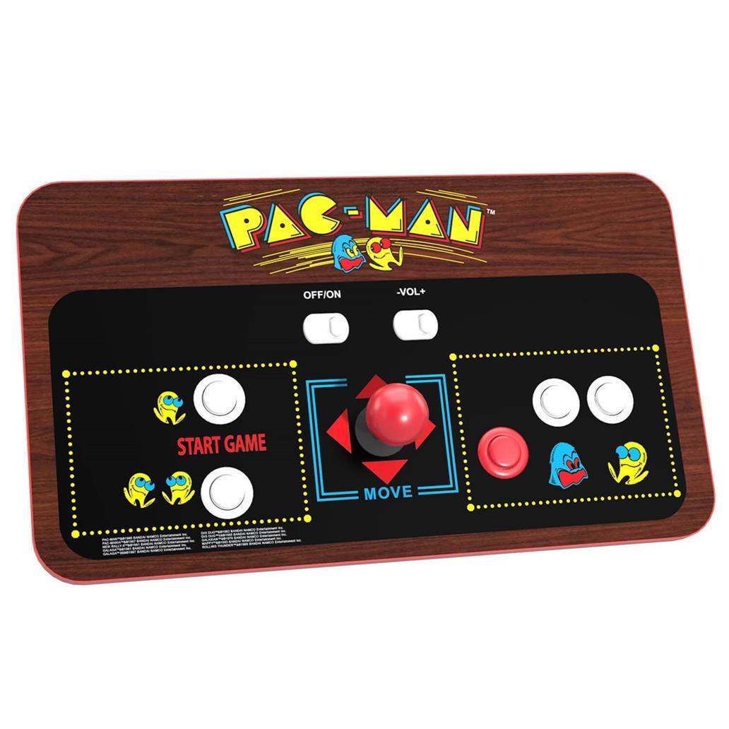 Emulador Consola Retro Arcade 1UP Pac-Man Couchcade