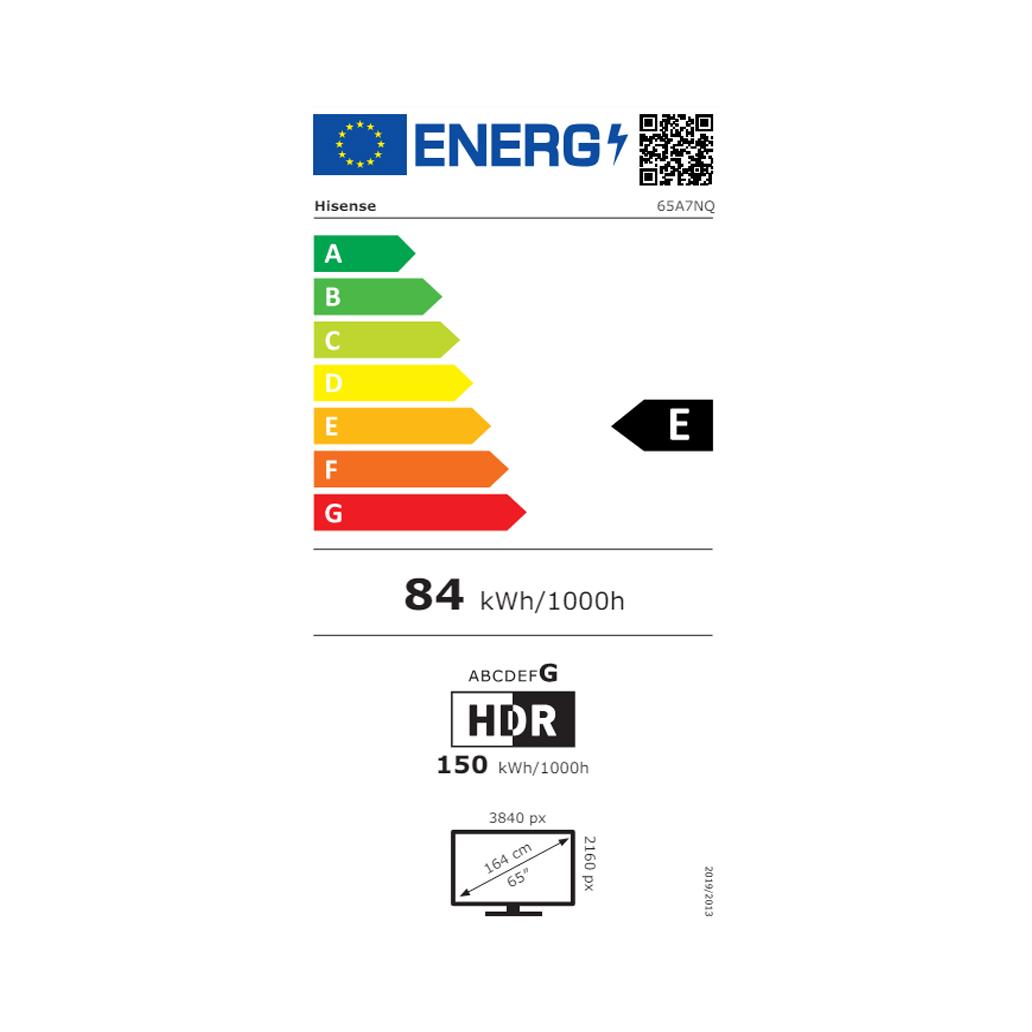 Smart Tv Hisense Qled 65