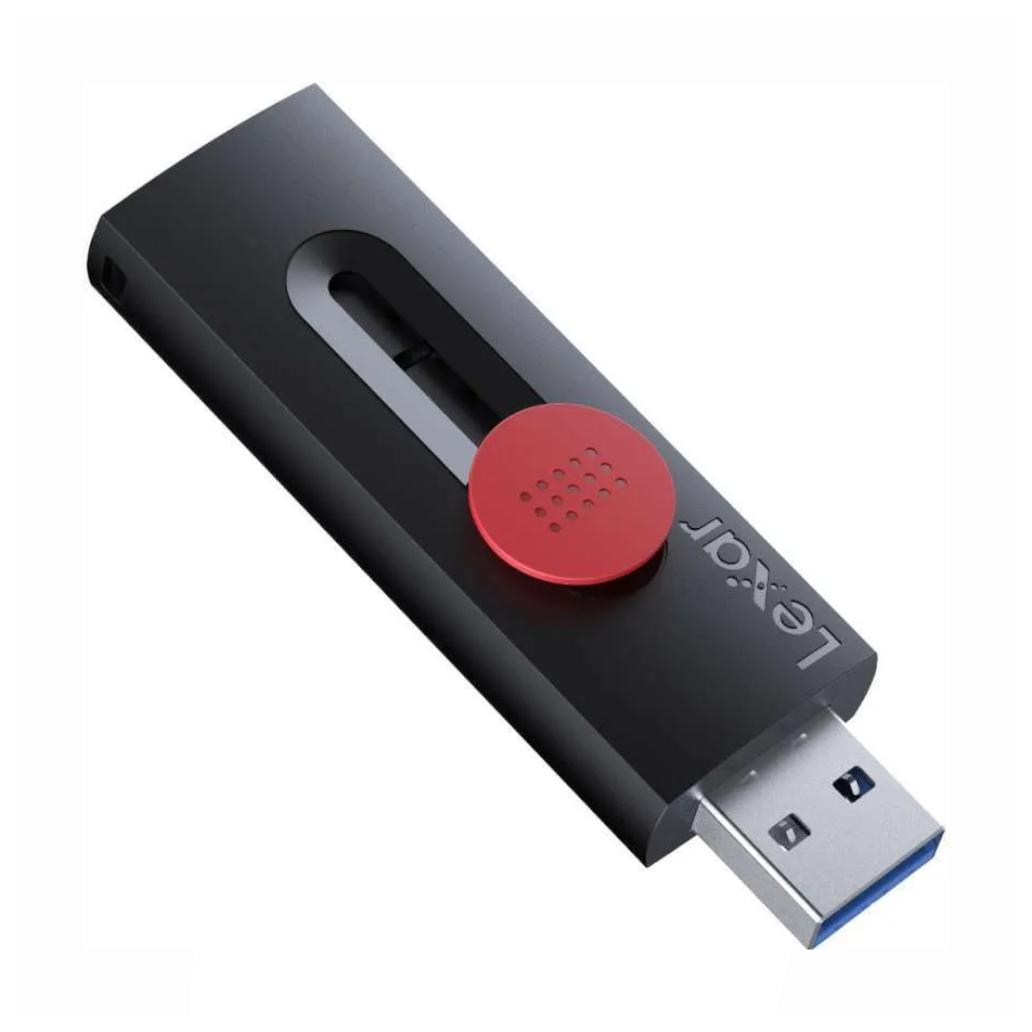 Pen Drive Lexar D300 128GB Dual USB 3.2 USB-A / USB-C