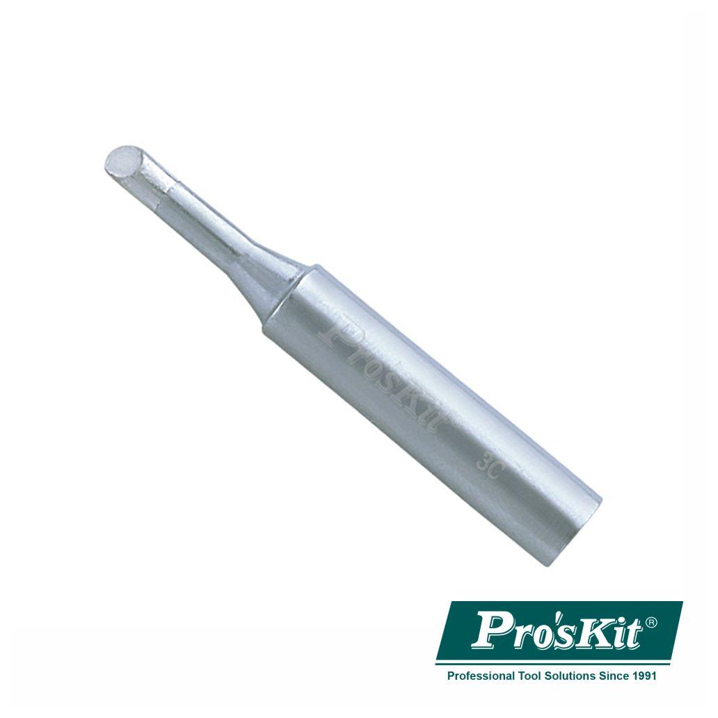 Ponta P/ Ferro Soldar 3mm PROSKIT