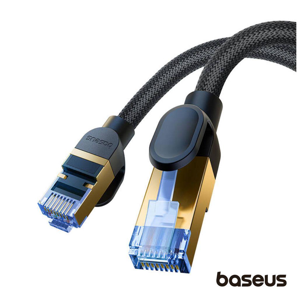 Cabo S/FTP CAT7 10m 10Gbps BASEUS