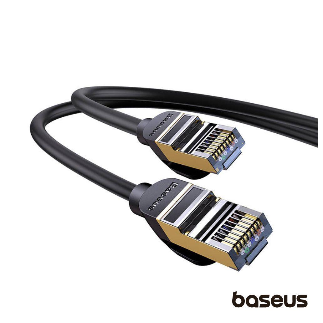 Cabo S/FTP CAT7 30m 10Gbps BASEUS