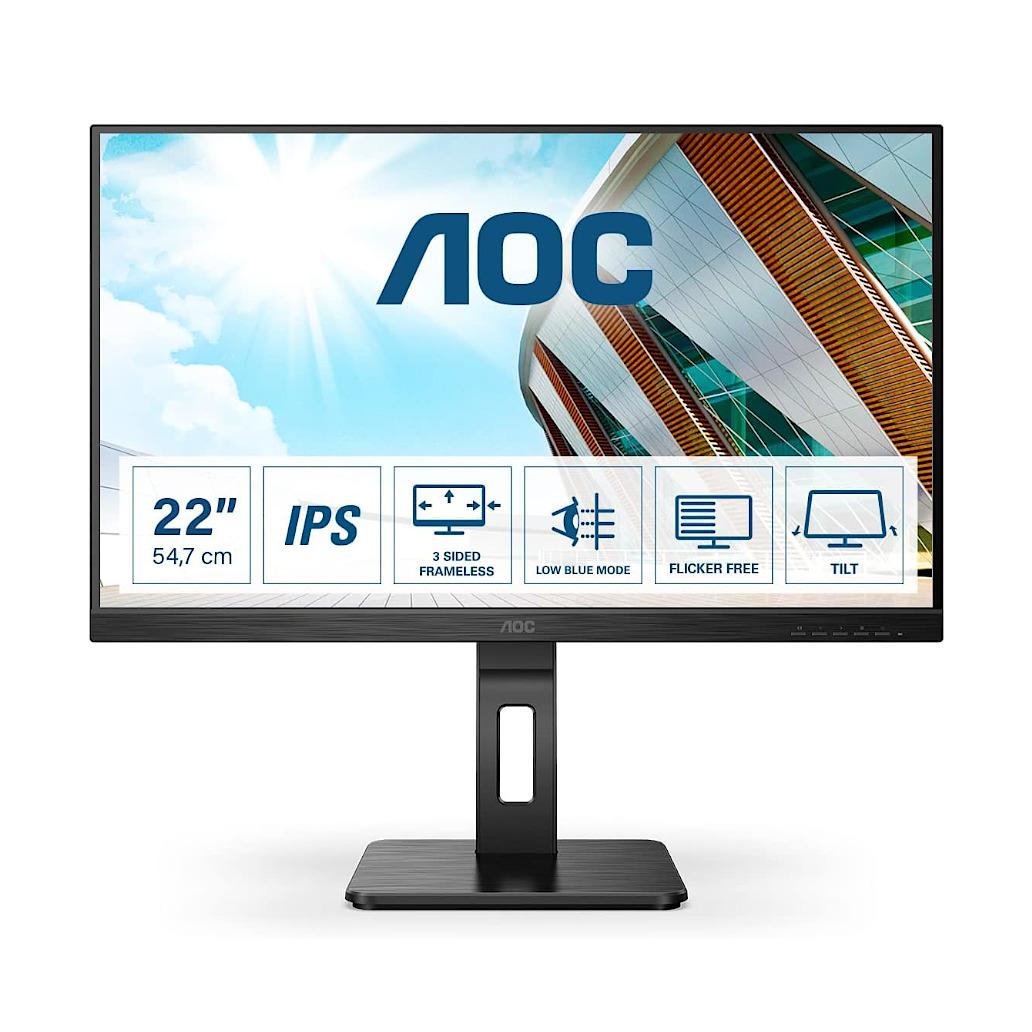 Monitor AOC 22