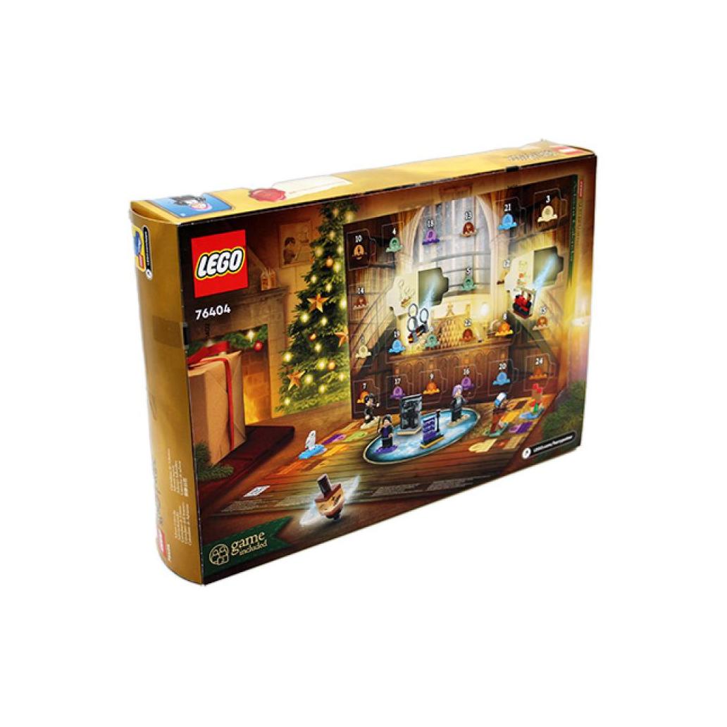 Lego Harry Poter Calendário do Advento 76404 7+