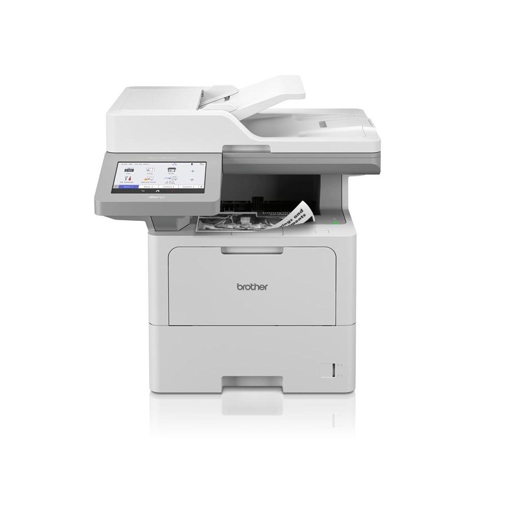 Brother multif laser mono mfcl6910dn subst mfc-l6900dw