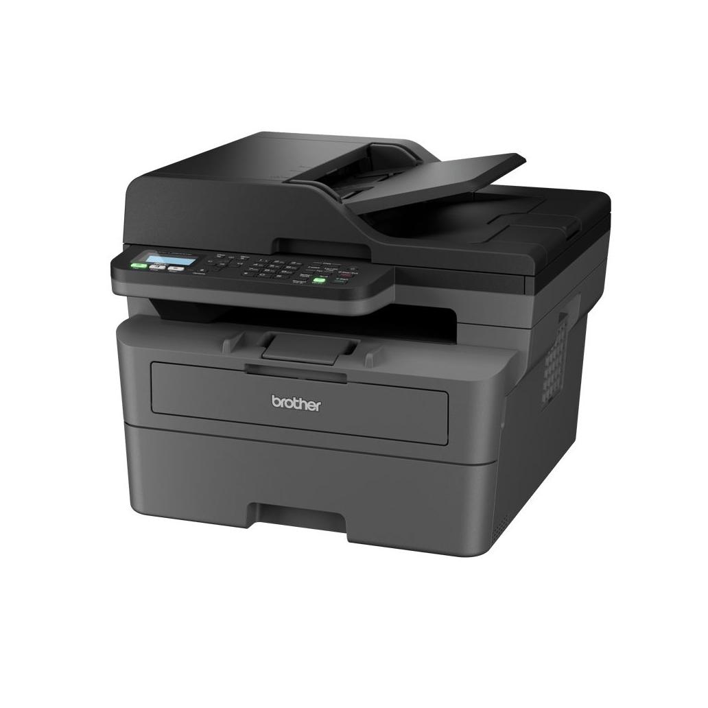 Impressora brother multifunções laser mono mfcl2827dwxl - pa