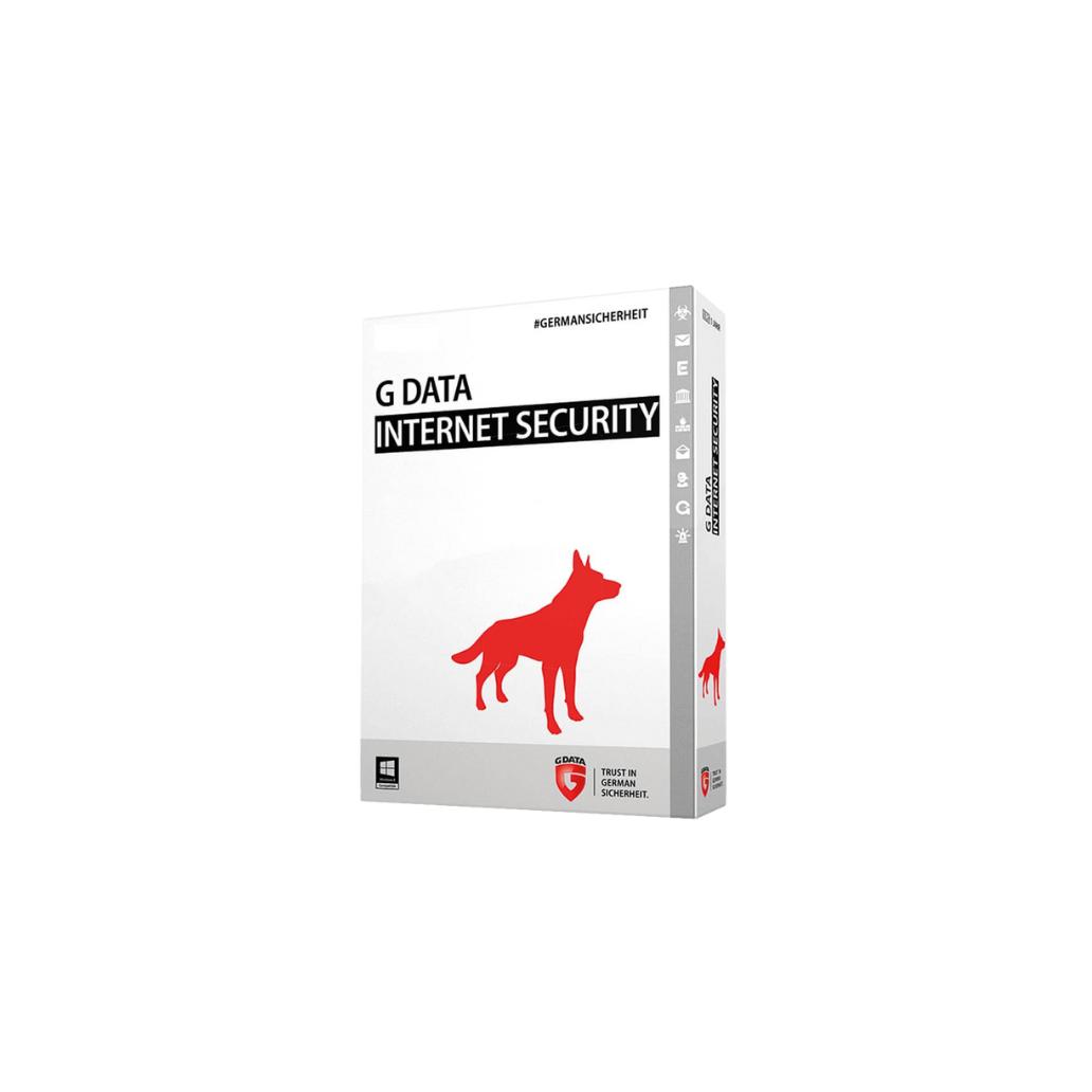 G data internet security 1pc 12m
