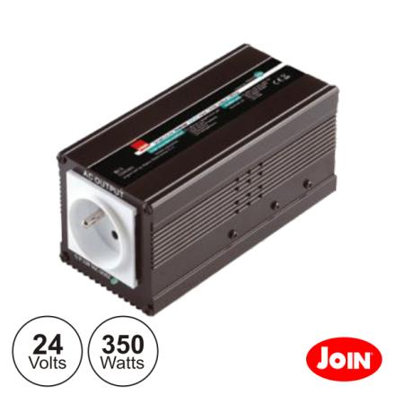 Conversor 24v/220v 350w Onda Sinusoidal Modificada
