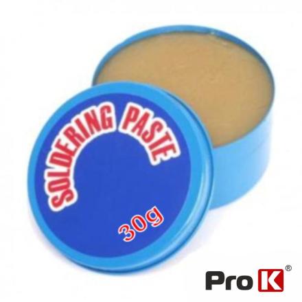 Pasta De Soldar 30g Prok