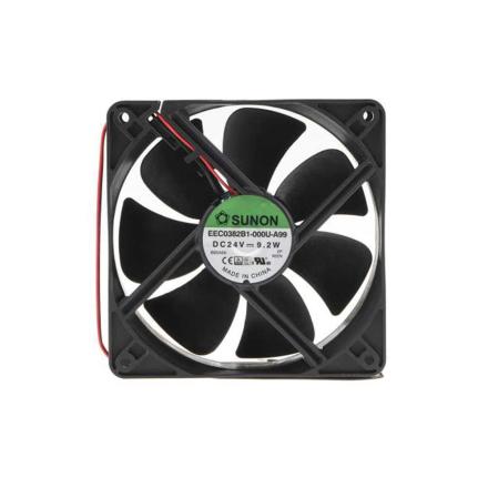 Ventilador 24vdc 120x120x38mm Sunon