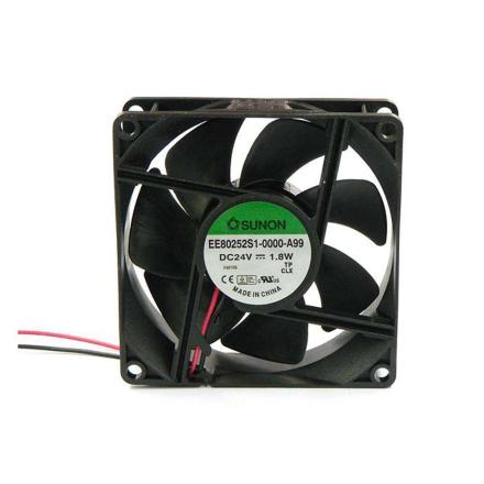 Ventilador 24vdc 80x80x25mm Sunon