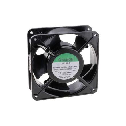 Ventilador 220vac 120x120x38mm Sunon Dp200a2123xst