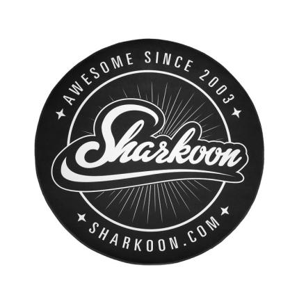 Tapete p/ Rato Gaming Sharkoon Floor Mat Preto