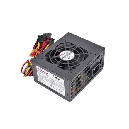 Fonte De Alimentação Eléctrica Micro-Atx 500w L-Link